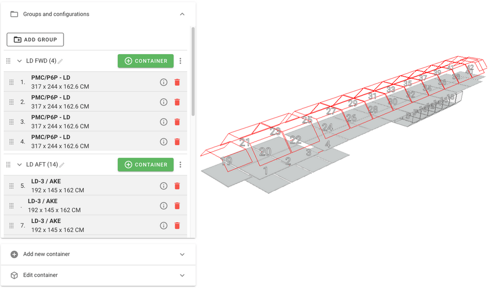 B767 300F set builder