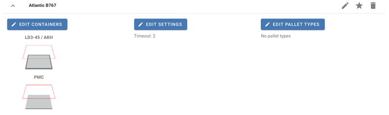 custom load configurations