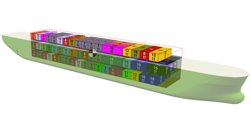 vessel with tween decks